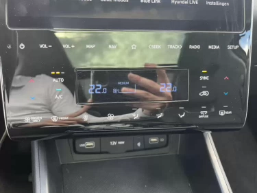 Foto van Hyundai Tucson
