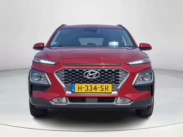 Foto van Hyundai KONA