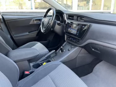 Foto van Toyota Auris Touring Sports