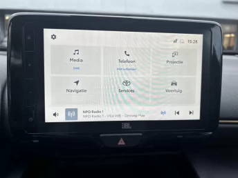 Afbeelding van de auto