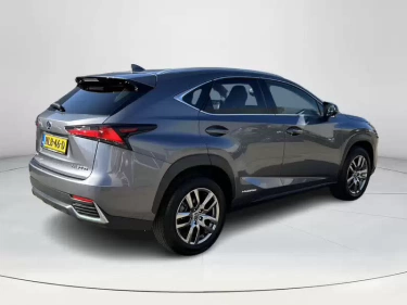 Foto van Lexus NX