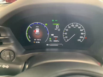 Afbeelding van de auto