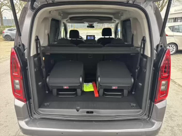 Foto van Toyota PROACE CITY Verso