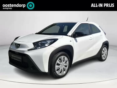 Foto van Toyota Aygo X