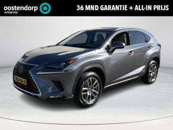 Lexus NX 300h AWD Luxury Line Plus  occasion 2020