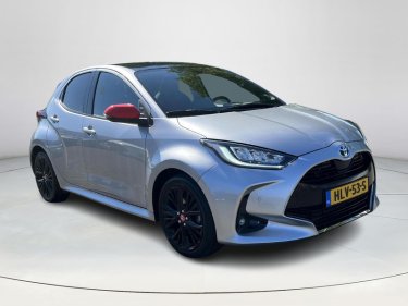 Foto van Toyota Yaris