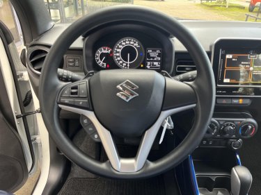 Foto van Suzuki Ignis
