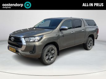 Toyota Hilux 2.8 D-4D Double Cab Professional Premium | Hardtop | BF Goodrich | CarPlay | Trekhaak occasion 2022
