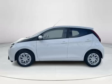 Foto van Toyota Aygo