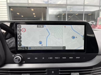 Afbeelding van de auto