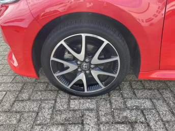 Afbeelding van de auto