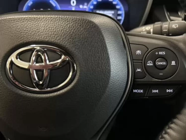 Foto van Toyota Corolla Cross