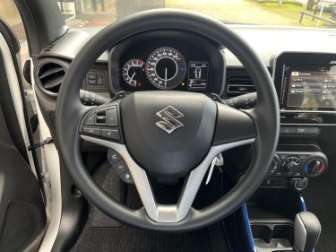 Foto van Suzuki Ignis
