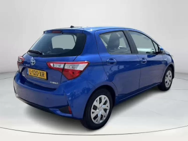 Foto van Toyota Yaris