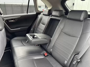 Foto van Toyota RAV4