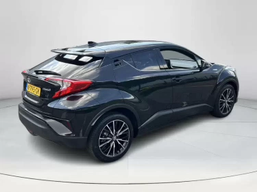 Foto van Toyota C-HR