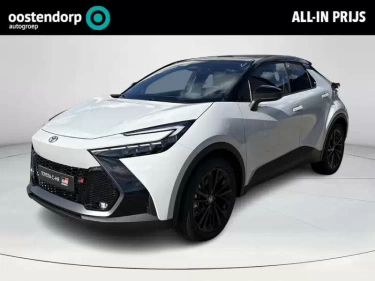 Foto van Toyota C-HR