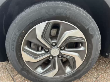 Foto van Hyundai KONA