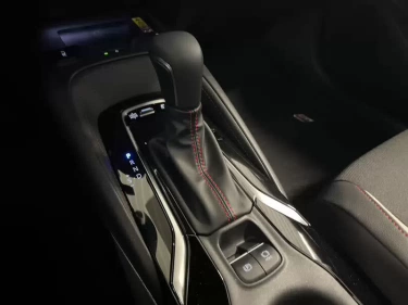 Foto van Toyota Corolla