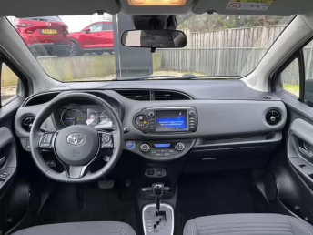 Afbeelding van de auto