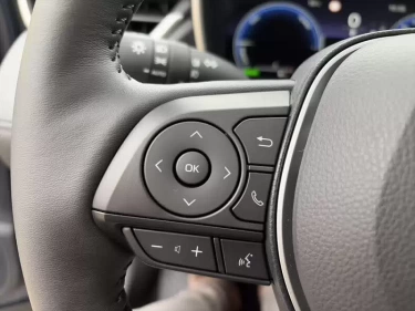 Foto van Toyota Corolla Cross