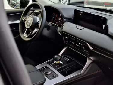 Foto van Mazda CX-60