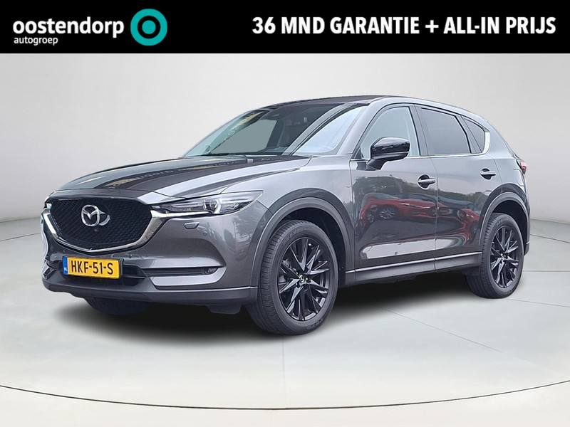 Afbeelding van de auto
