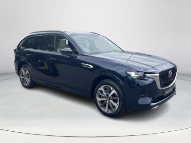 Foto van Mazda CX-80