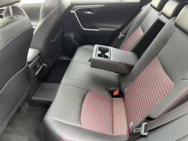 Foto van Toyota RAV4