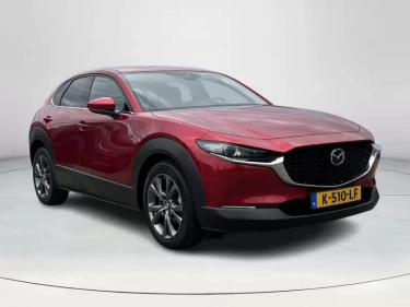 Foto van Mazda CX-30