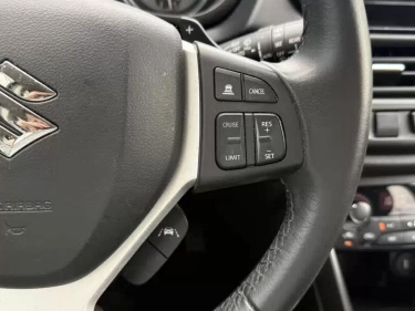 Foto van Suzuki S-Cross