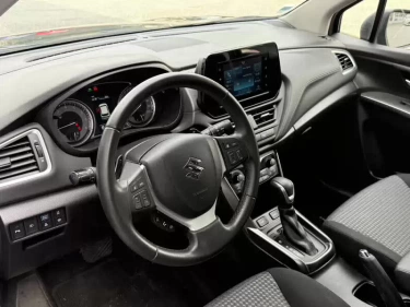 Foto van Suzuki S-Cross