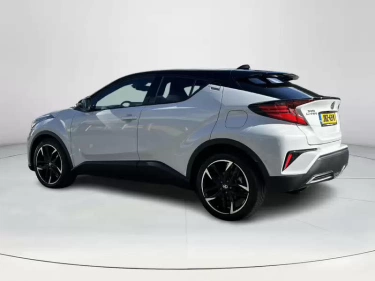 Foto van Toyota C-HR