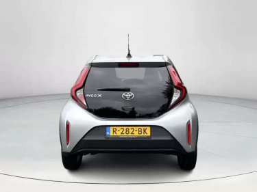 Foto van Toyota Aygo X