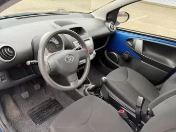 Afbeelding van de auto