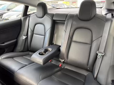 Foto van Tesla Model 3