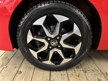 Afbeelding van de auto