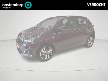 Foto van Peugeot 108