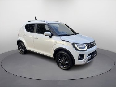 Foto van Suzuki Ignis