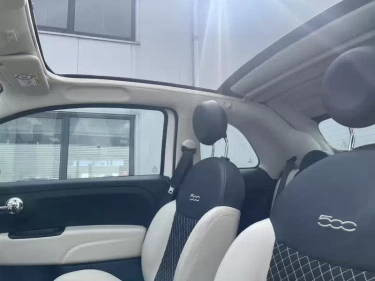 Foto van Fiat 500