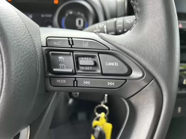 Foto van Toyota Yaris Cross