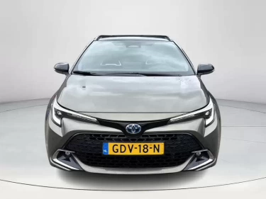 Foto van Toyota Corolla Touring Sports