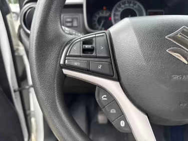 Foto van Suzuki Ignis