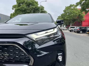 Foto van Toyota RAV4