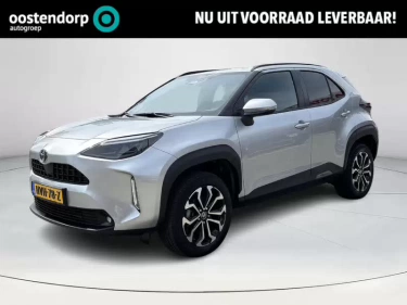 Foto van Toyota Yaris Cross