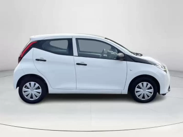 Foto van Toyota Aygo