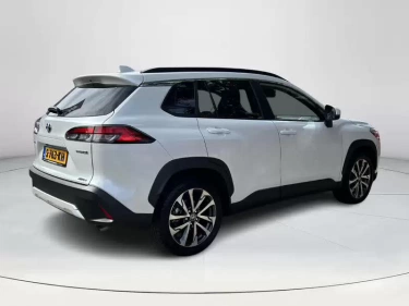 Foto van Toyota Corolla Cross