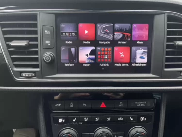 Foto van SEAT León ST