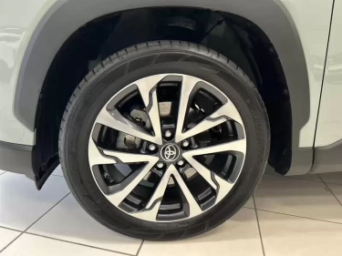 Foto van Toyota Corolla Cross