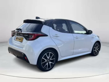 Foto van Toyota Yaris